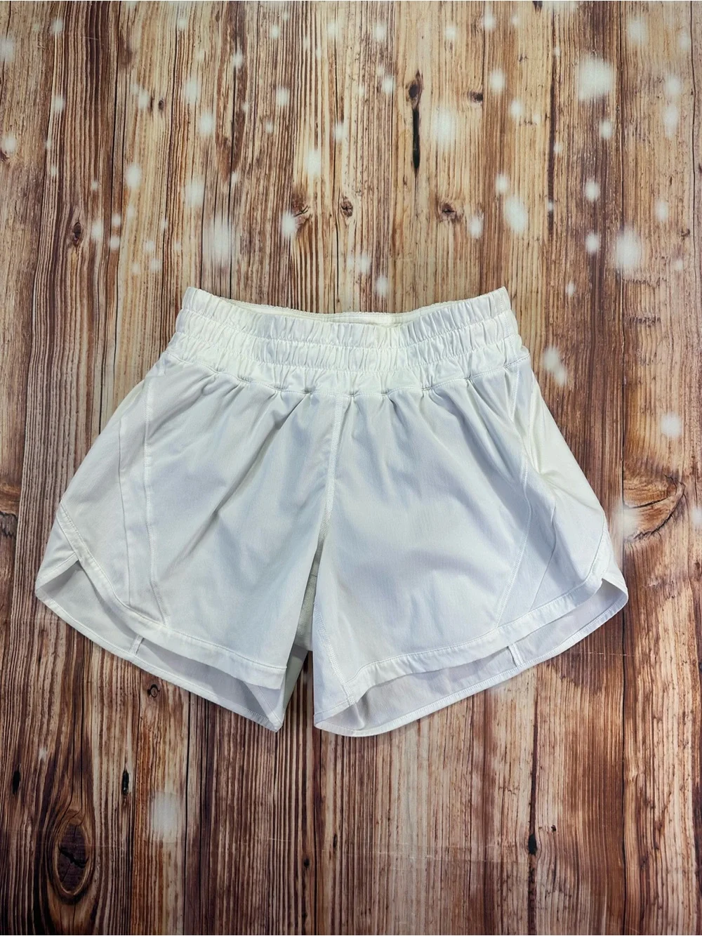 Lululemon Athletica Track That Mid Rise Short 5